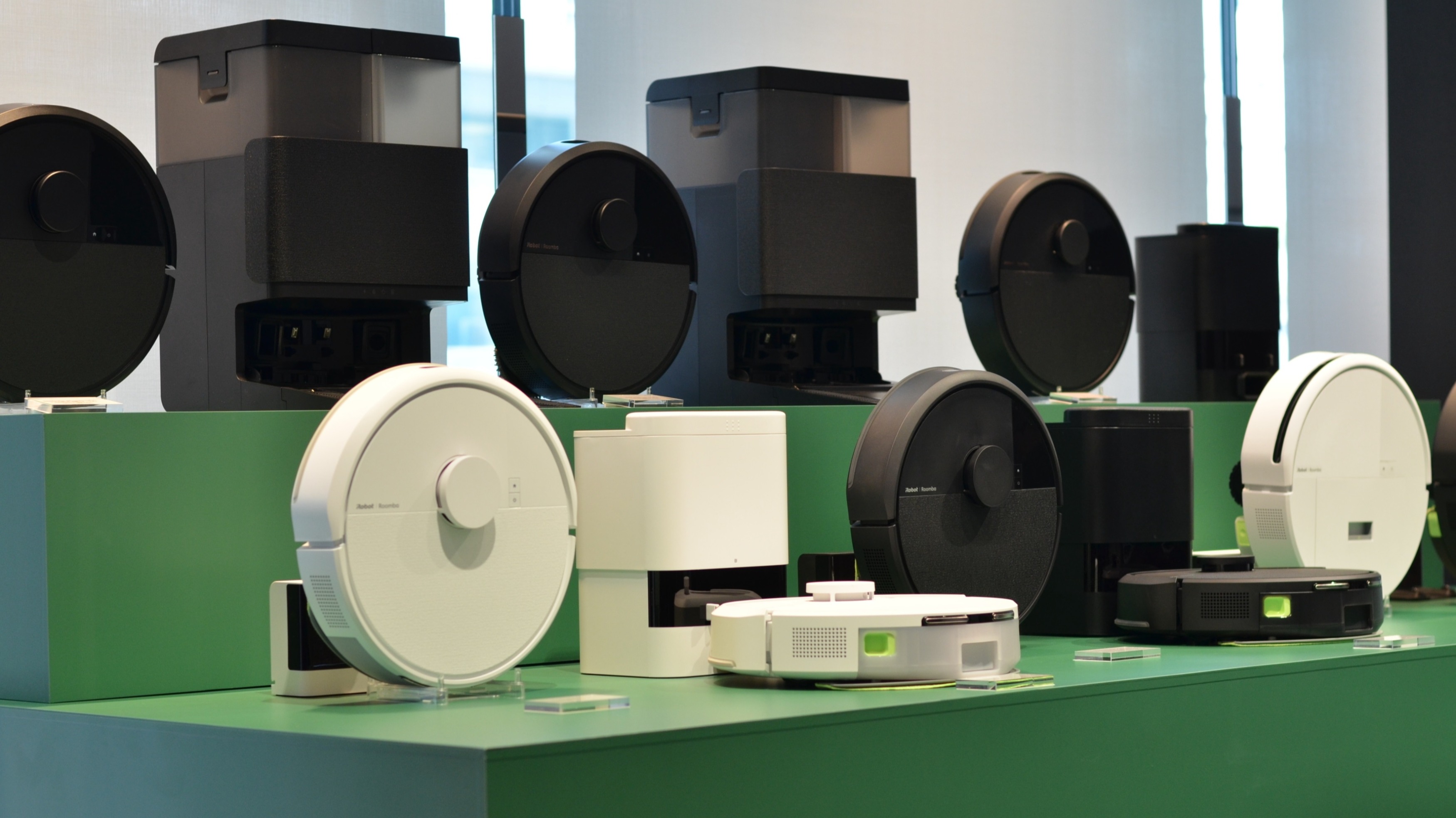 Roomba chases Chinese rivals with lidar-equipped robot